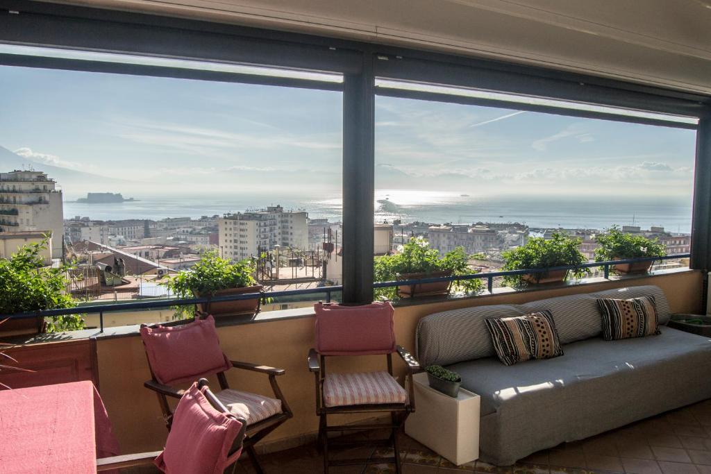 Mergellina Apartment | Casa Lalla