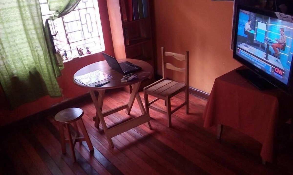 Cusco House | Casa Refugio House