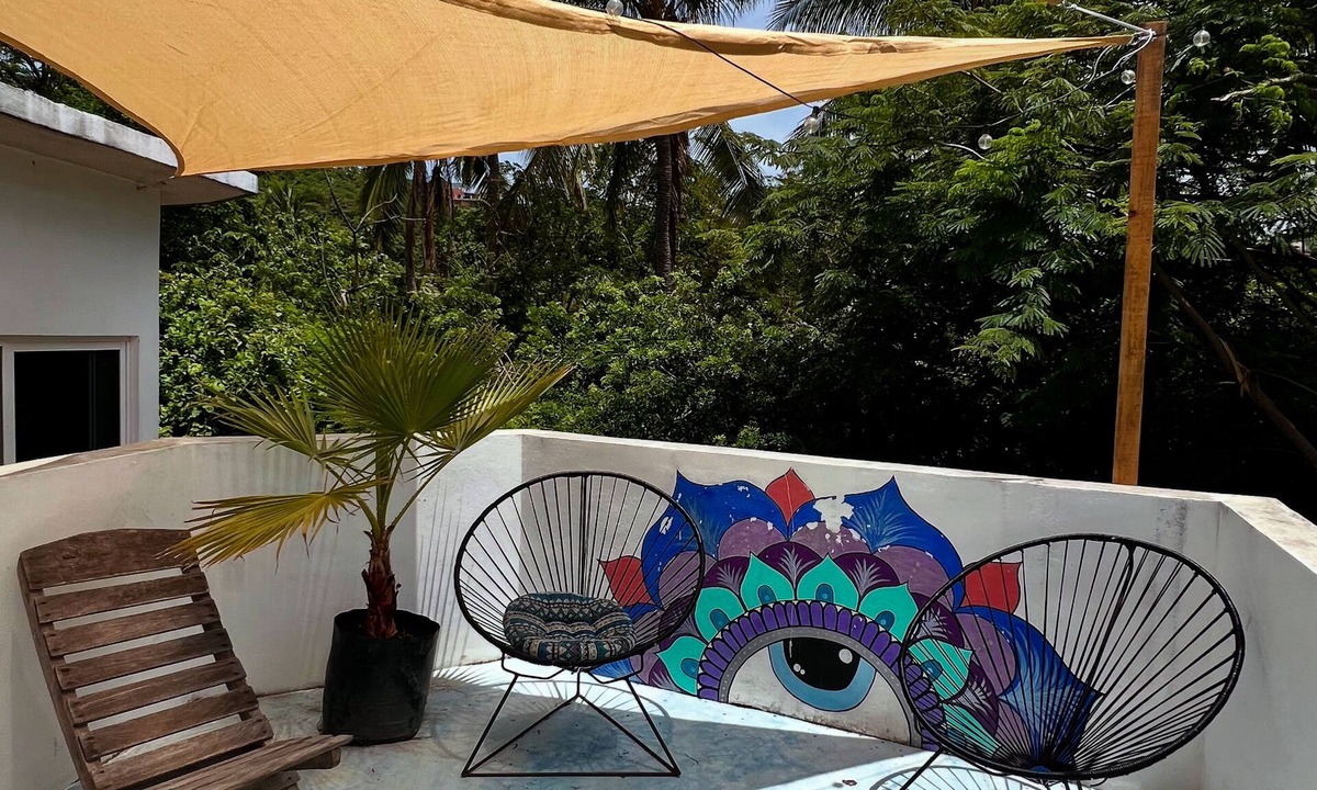 Mazunte Hostel | Casa Samay