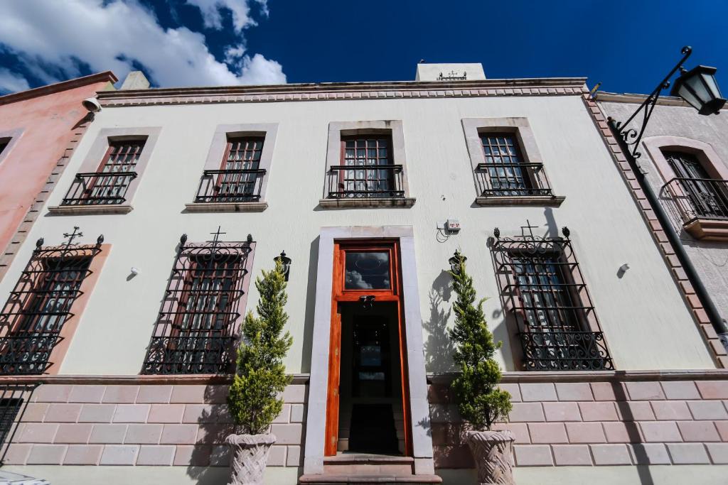 Zacatecas Centro Hotel | Casa Torres
