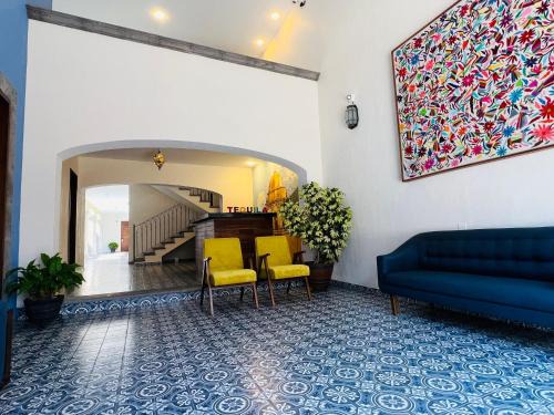 Tequila Hotel | Casona 1530