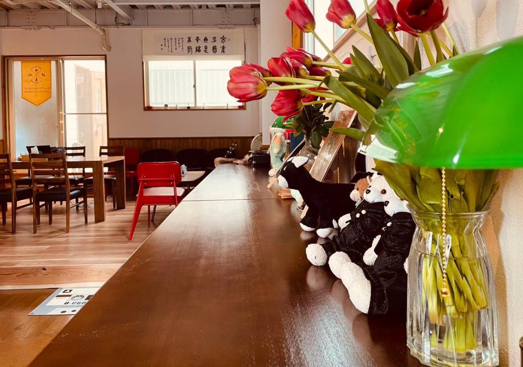 Nada Ward Hostel | CCCOFFEE HOSTEL Kobe Nada
