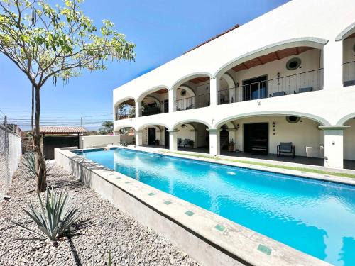 Ajijic Apartment | Charming Studio with outdoor pool in Ajijic