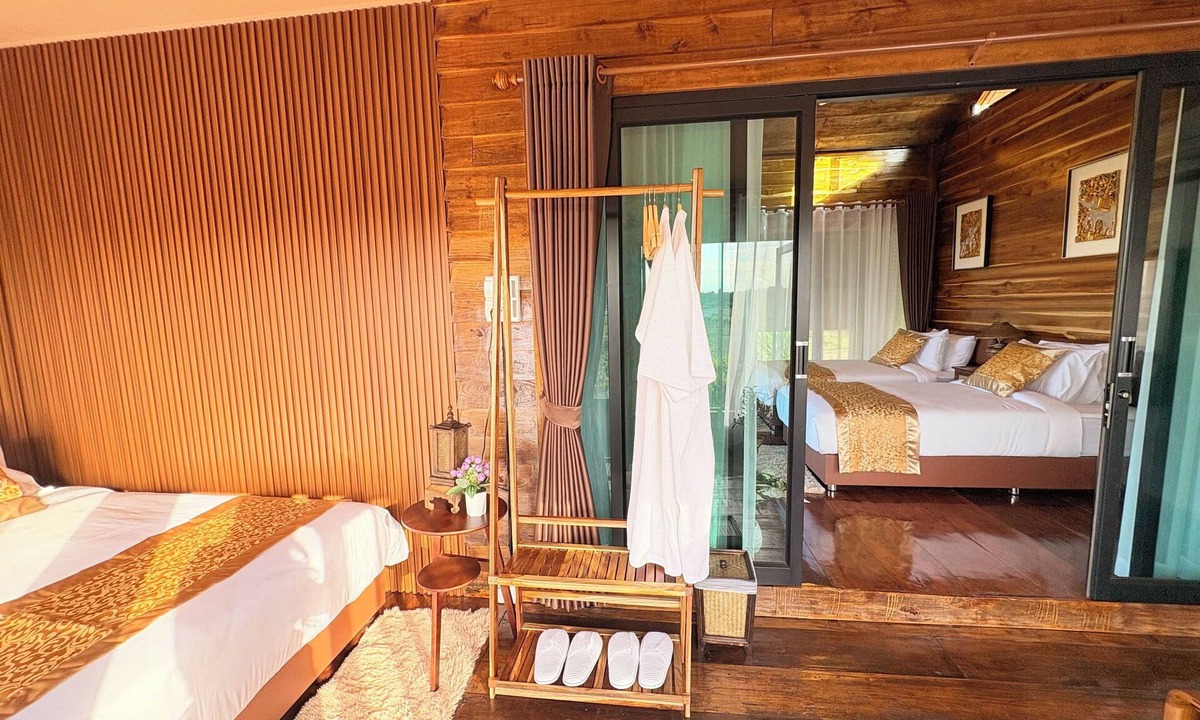 K. Phu Pieng Hotel | Chewavethee Herb Wellness Stay