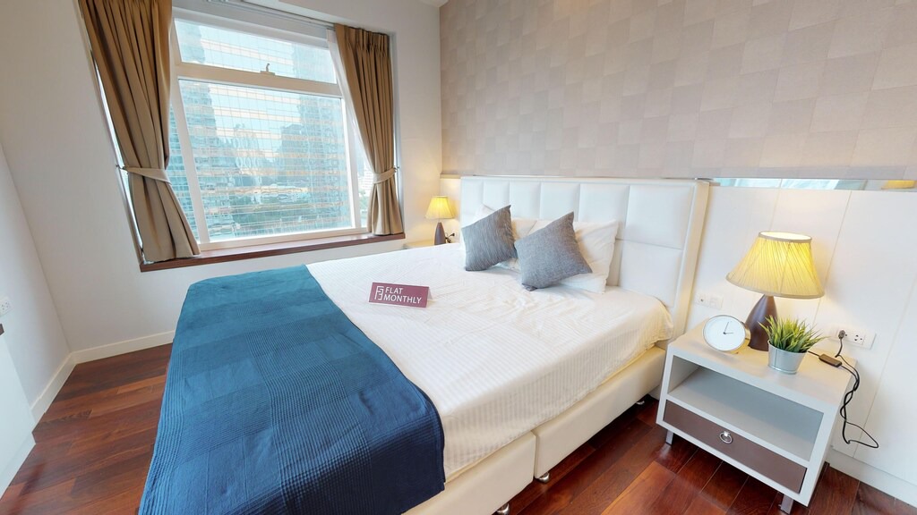Makkasan Apartment | Circle Condominium (UN10500)