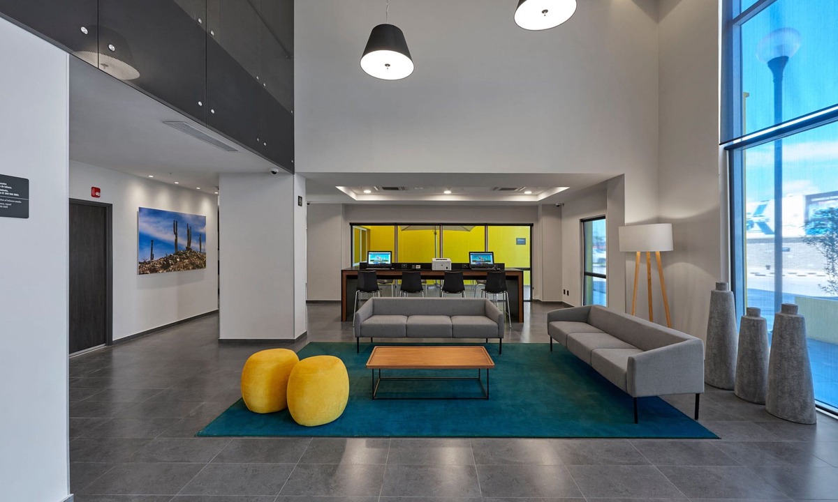 Carlos Pacheco 4 Hotel | City Express by Marriott Ensenada