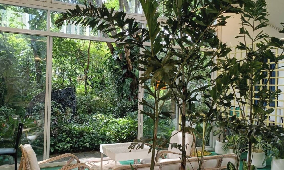 Huay Kaew Hotel | Cochet