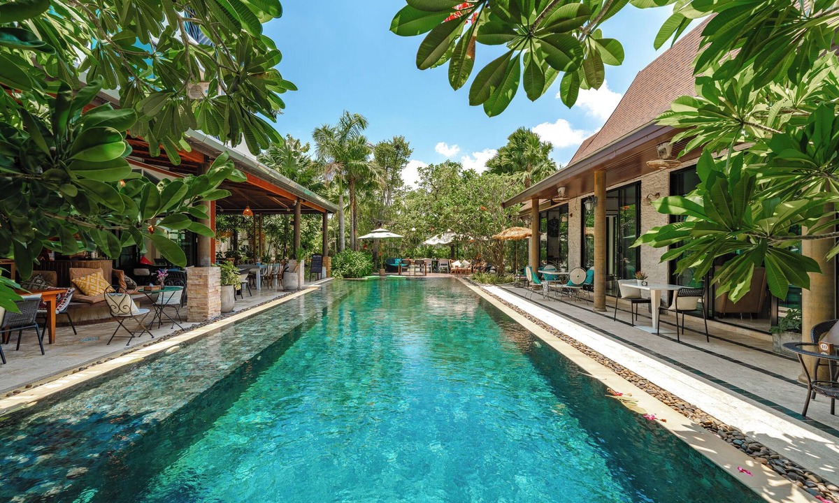Chalong Hotel | Coco Paradiso Phuket Hotel