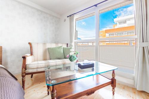 Nakajimakoen Apartment | COMMENCE Ⅴ