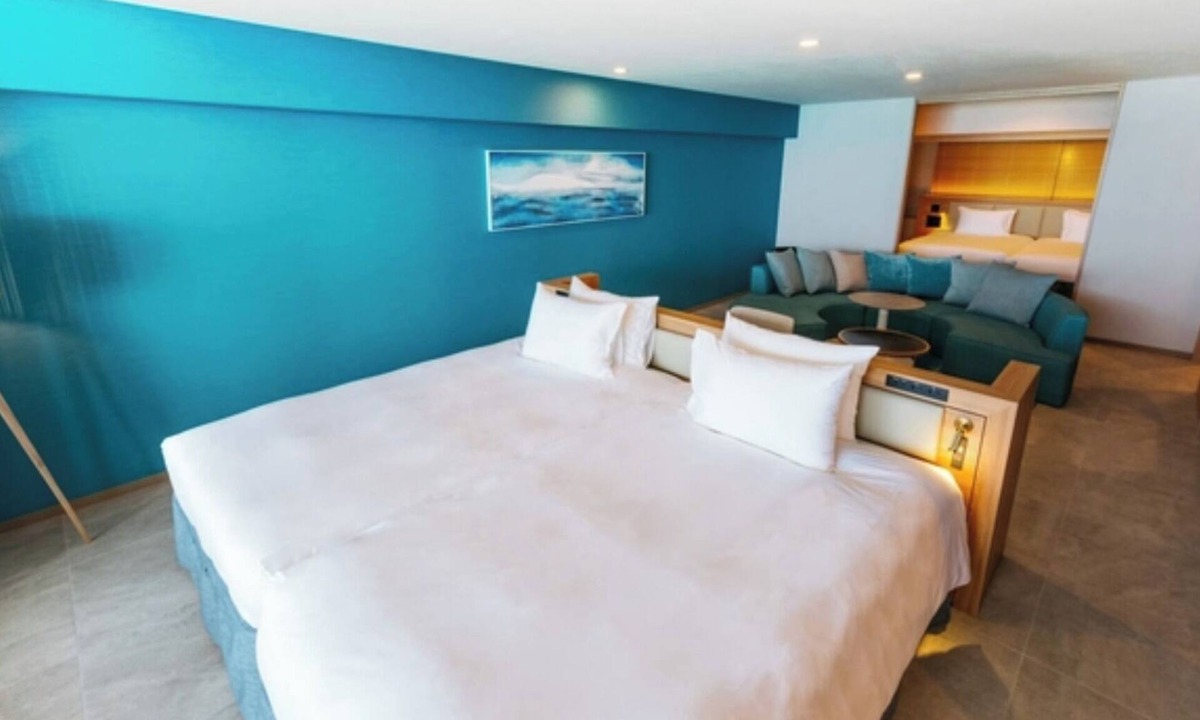 Fuchaku Hotel | Corner Ocean Suite | Standard Room Only Basic R/Kunigami District Okinawa