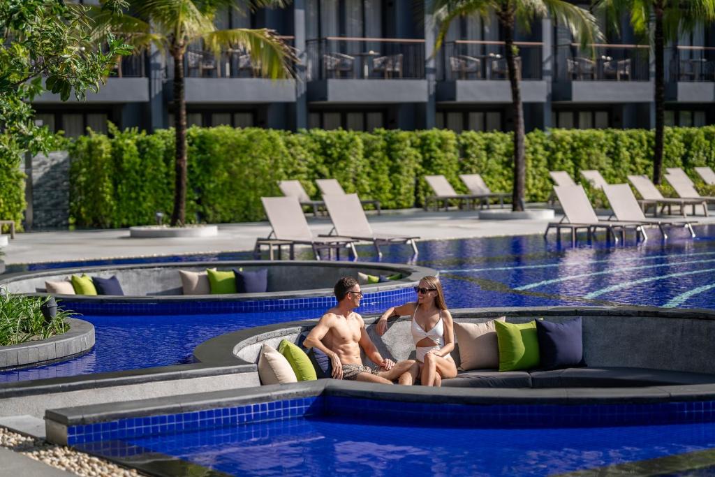 Chalong Hotel | Courtyard by Marriott Phuket Chalong Bay Resort