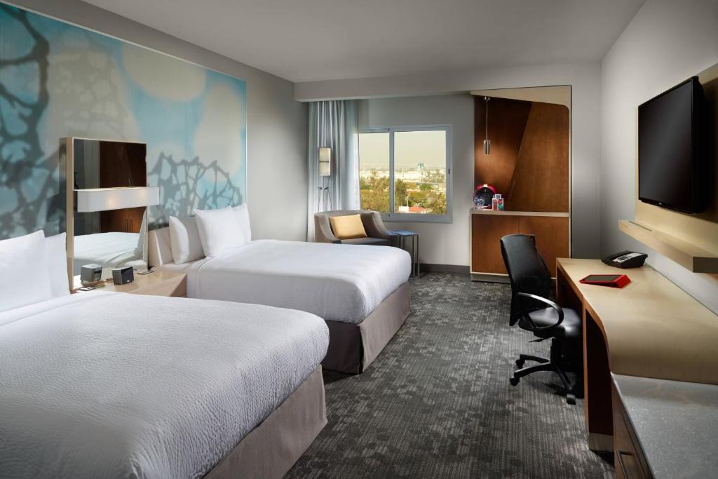 Queretaro Hotel | Courtyard by Marriott Queretaro