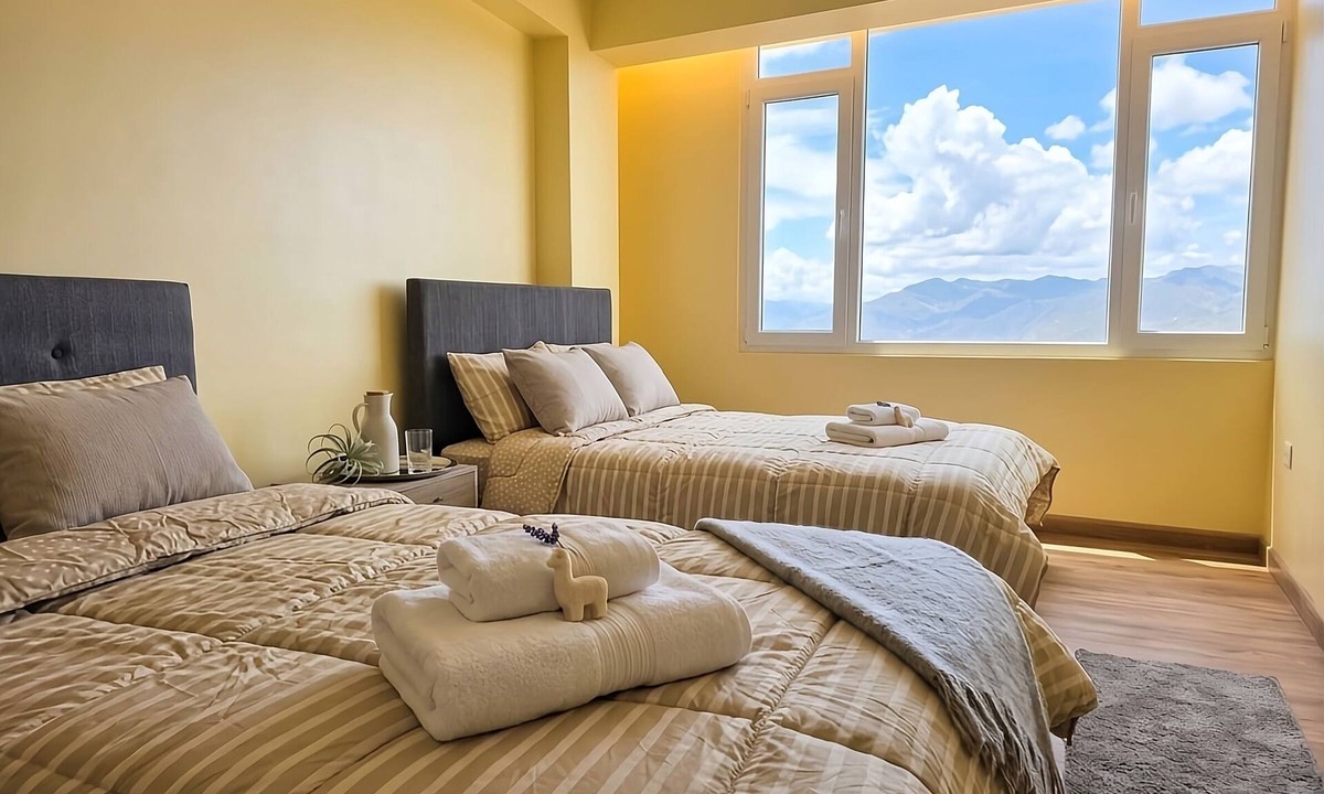 Cusco Apartment | Cusco Nest Apt 2 - Spacious 3-Bedroom Apartment in Cusco
