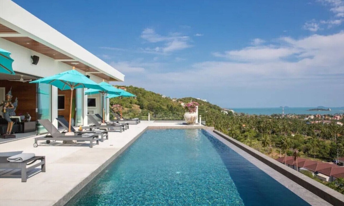 Plai Laem Villa | DANISA - 4 BDR - PLAI LAEM