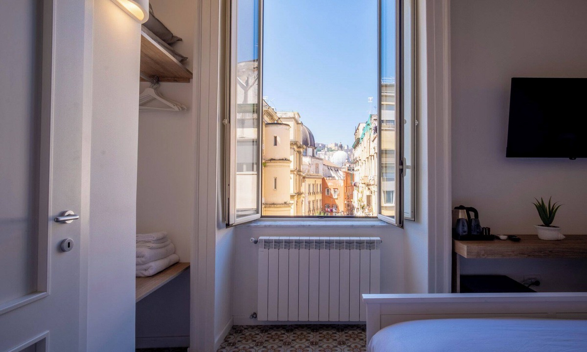 Naples City Centre House | Decumano 43