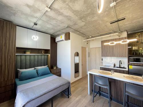 Monterrey Centro Apartment | Departamento con increíbles vistas en el centro de Monterrey
