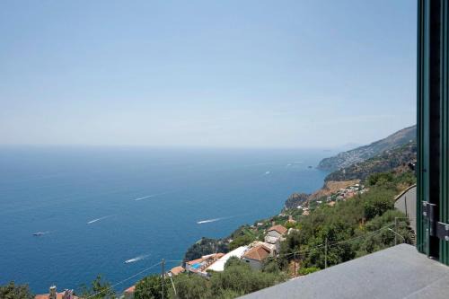 Conca dei Marini House | Dimora elegante in Costa d'Amalfi