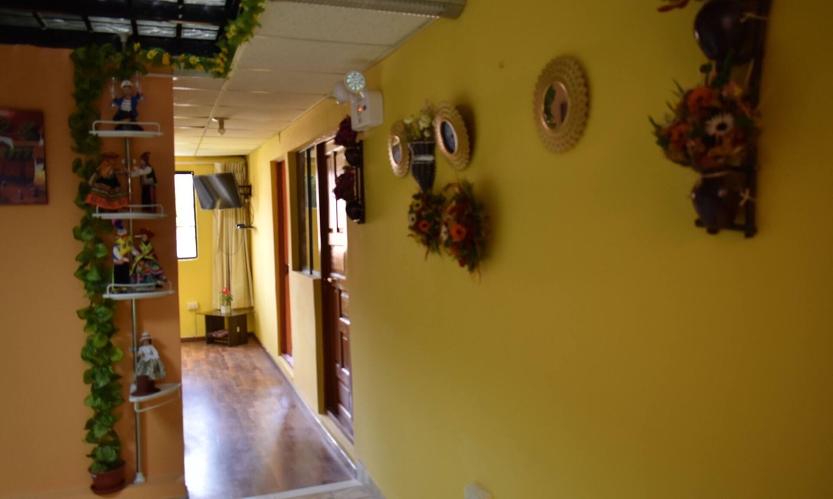 Cusco House | Don Miguel