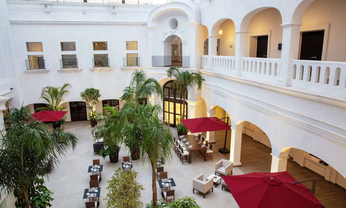 Toluca Hotel | DoubleTree by Hilton Toluca