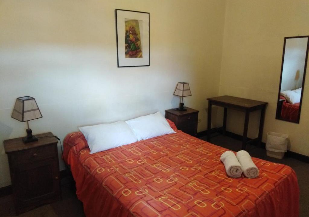 Coripata Hotel | El Tuco Hotel