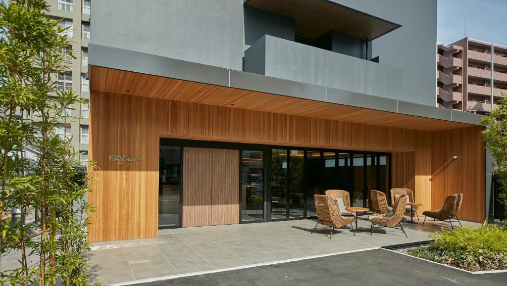 Chuo Ward Hotel | fav KUMAMOTO