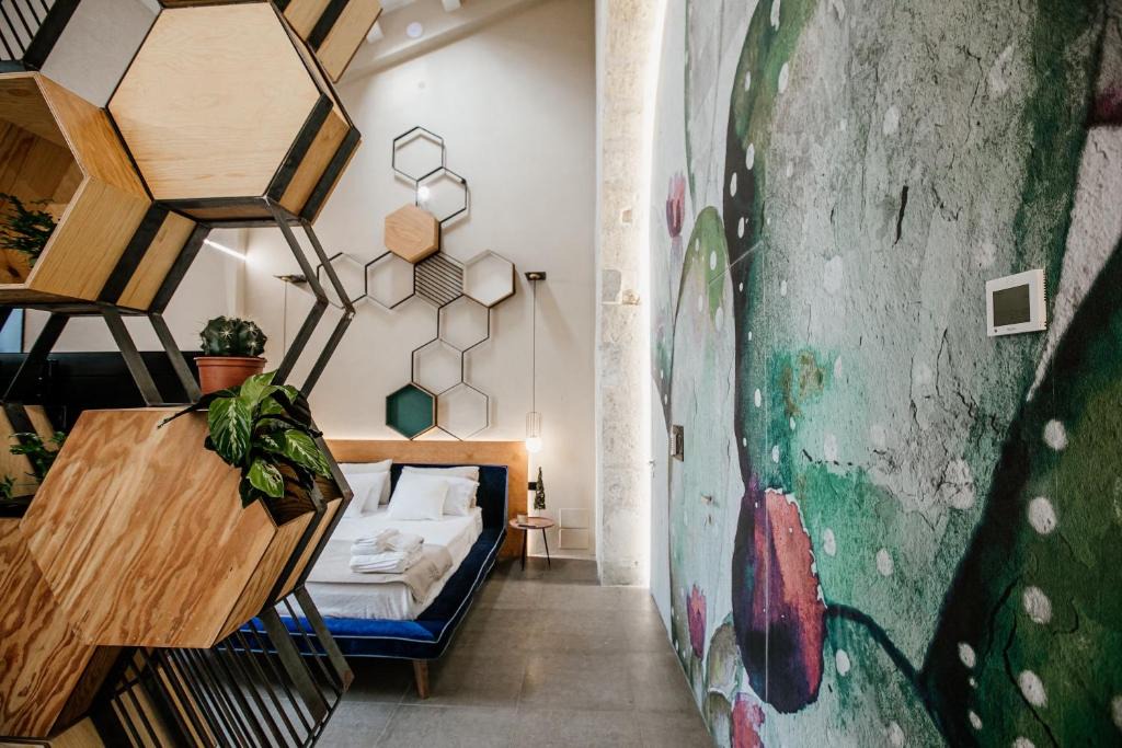 Santa Lucia House | FICOPALA SUITES