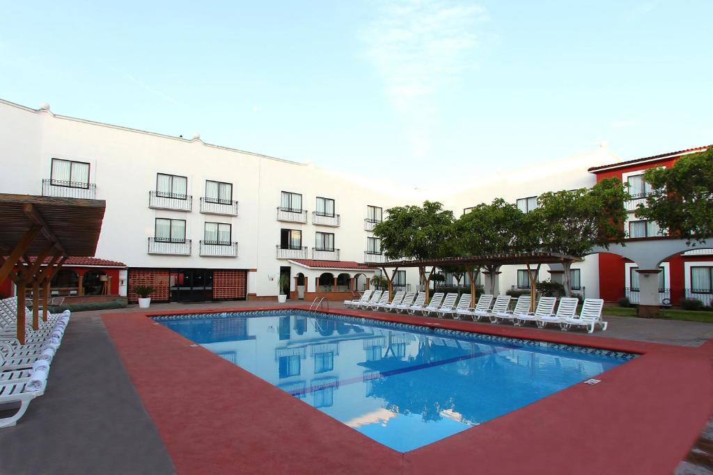 Downtown Queretaro Hotel | Fiesta Inn Queretaro