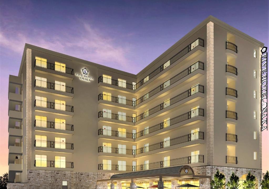 Ikuno Hotel | Five Hotel Osaka