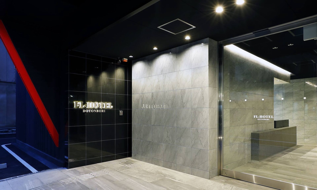 Dotonbori Hotel | FL Hotel Dotonbori