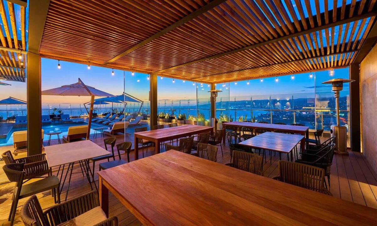 El Sauzal Hotel | Four Double Rooms | Ensenada Group Base + Free Breakfast