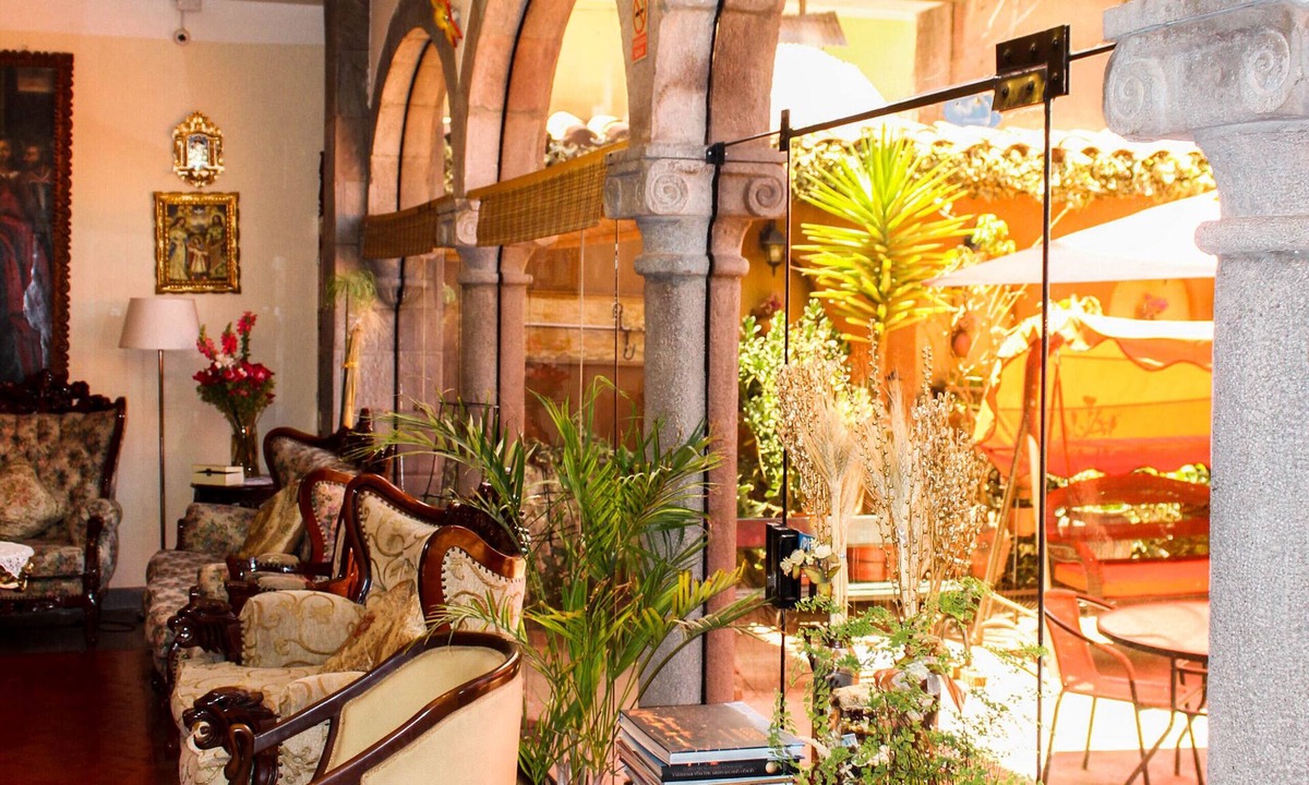 Los Jardines Hotel | Fuente de Agua Cusco Hotel