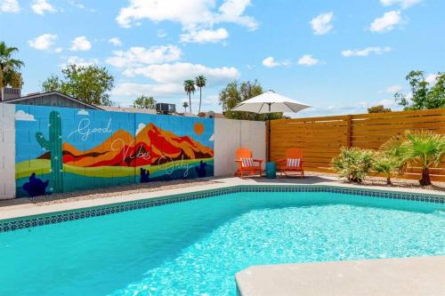 Tempe Apartment | Gorgeous Tempe Studio with a Pool