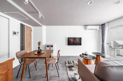 Chitose Apartment | GRAN HILLS Chitose Station Front - Vacation STAY 14454v