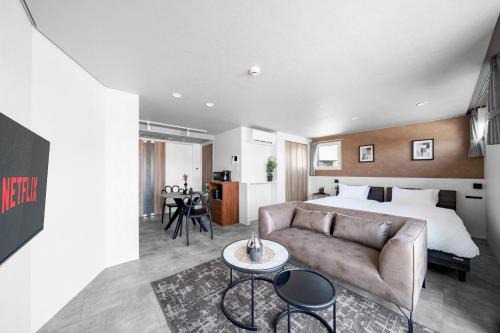 Chitose Apartment | GRAN HILLS Chitose Station Front - Vacation STAY 15044v