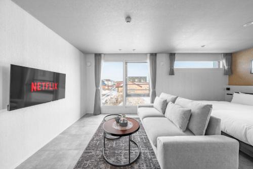 Chitose Apartment | GRAN HILLS Chitose Station Front - Vacation STAY 15050v