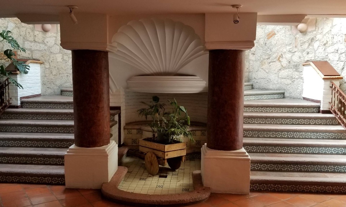 La Salud Hotel | Gran Hotel Hacienda de la Noria