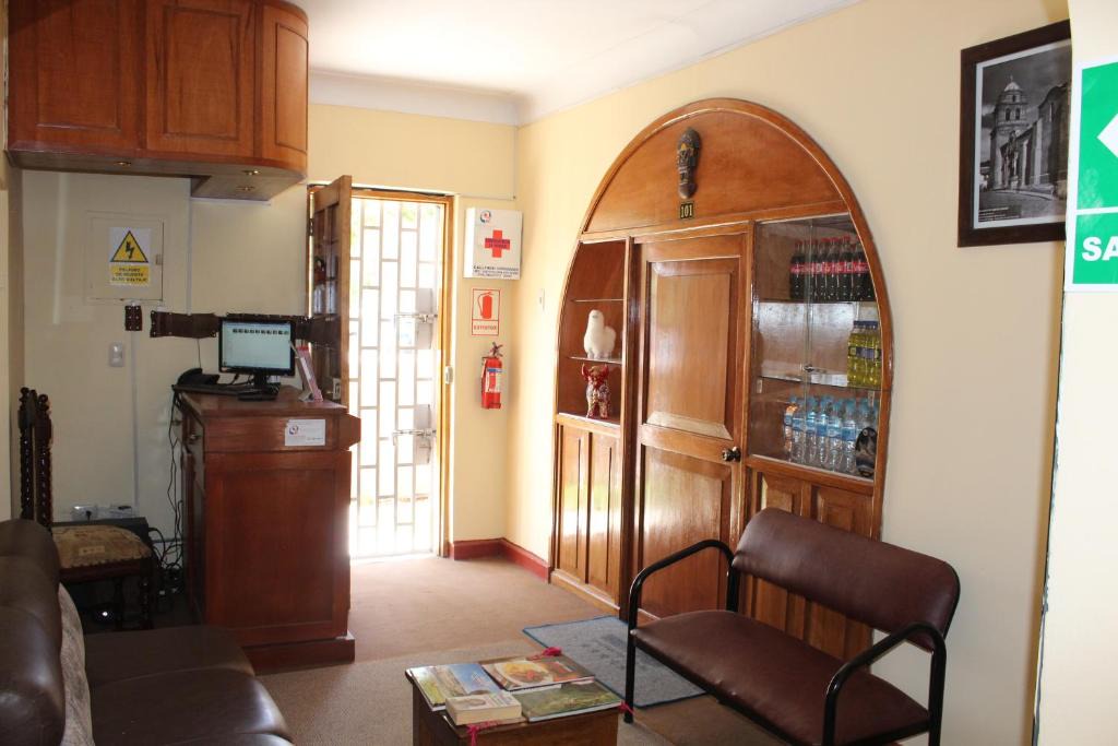 Cusco Historic Center House | Gringo's House B&B 2
