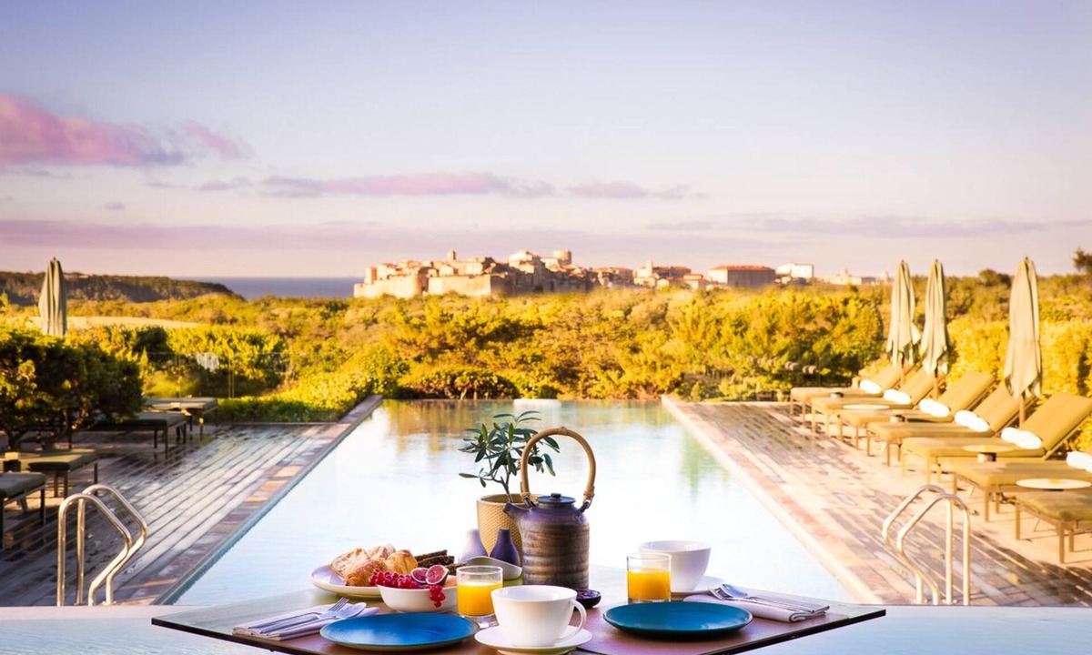 Bonifacio Hotel | Hôtel et SPA Version Maquis Citadelle