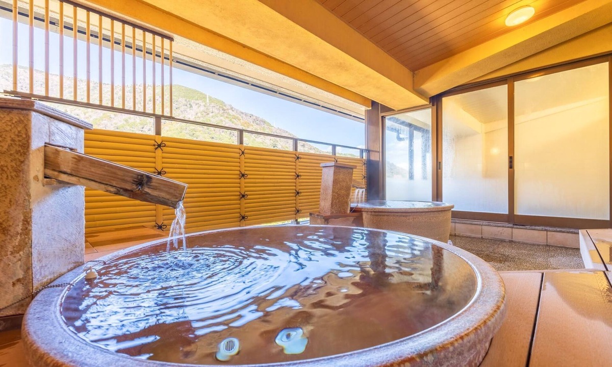 Yumoto House | Hakoneji Kaiun