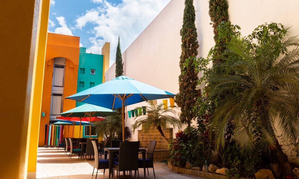 Centro Hotel | Happy Express Hotel