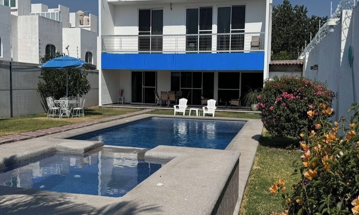 Tequesquitengo Villa | Hermosa Quinta el Capricho, Jaquizzi, Alberca, mas