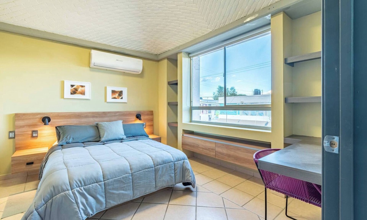 Durango Apartment | Hermoso Depa en Centro Historico | Mini split