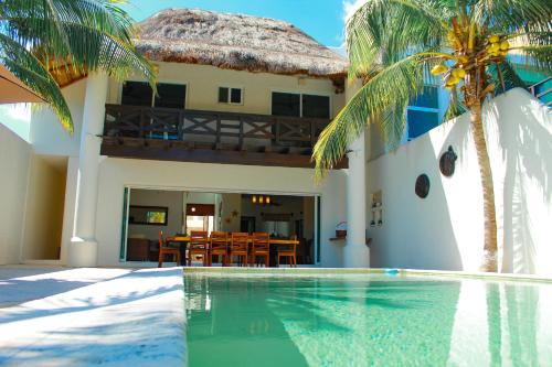 San Benito House | Hidra luxurious accommodation