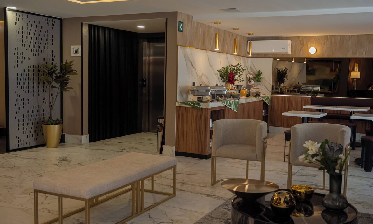 Zona Centro Hotel | Hilaria