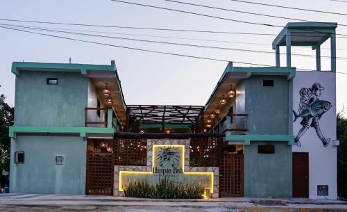 Isla Holbox Hotel | Hippie Fish Hostal