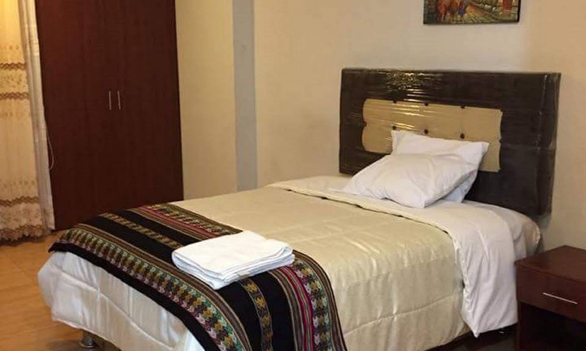 Cusco Hotel | Hospedaje Bolivar I