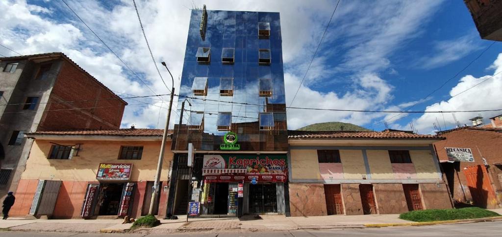 Cusco Hotel | Hostal Ukumari Andino