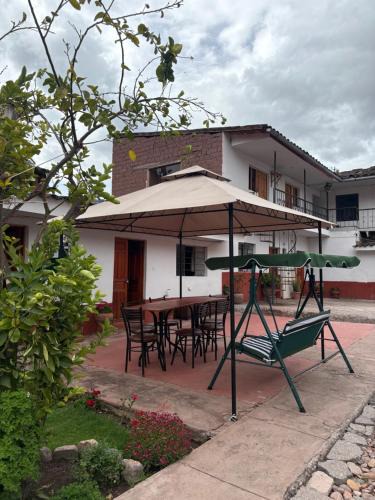 Urubamba Hostel | hostel arcoiris urubamba