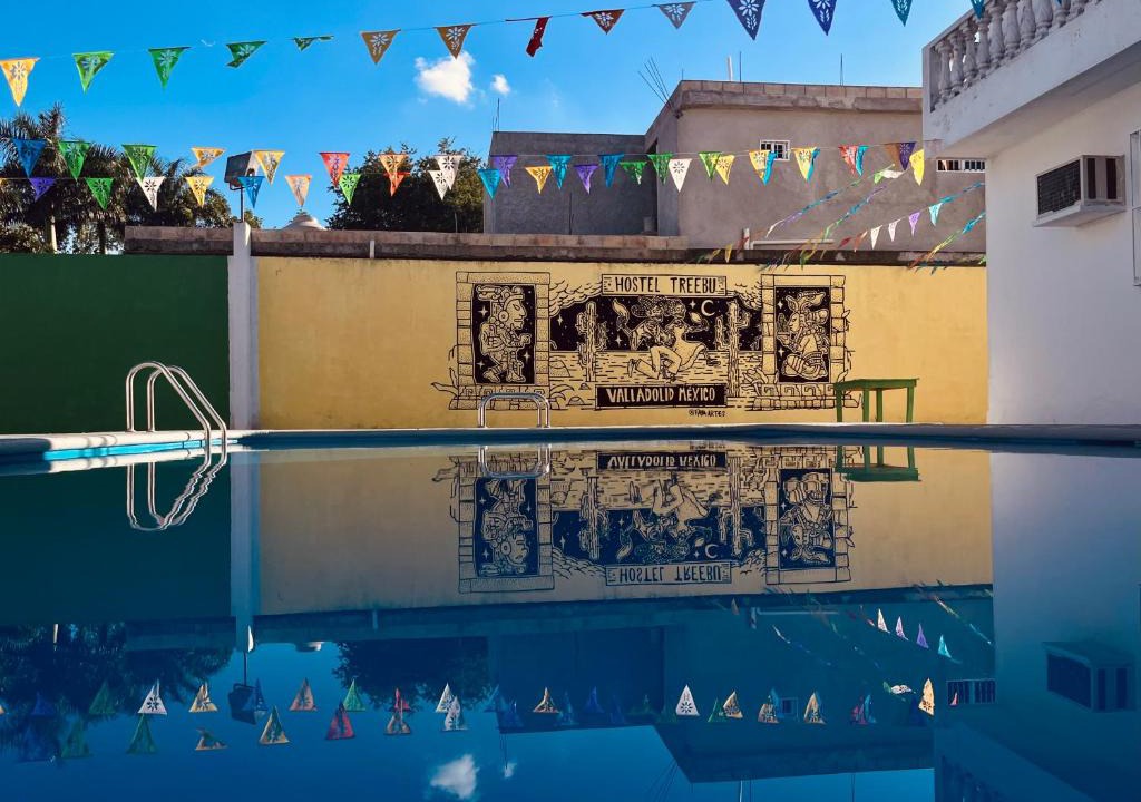 Valladolid House | Hostel Treebu