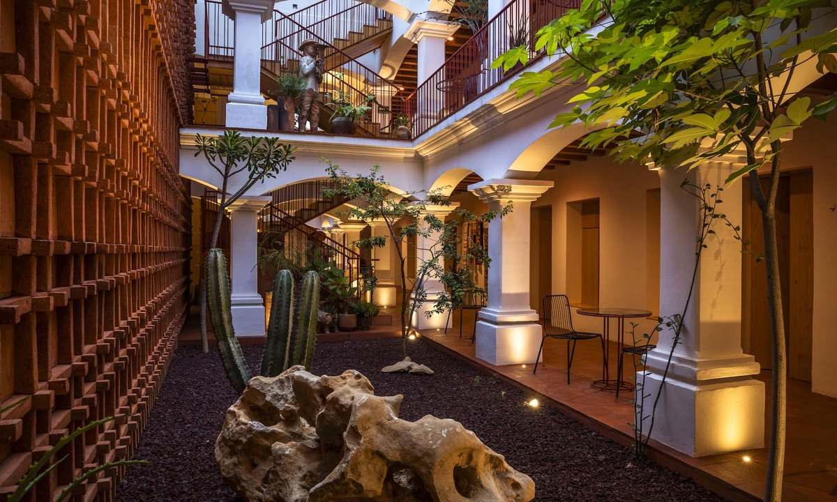 Calzada Madero Hotel | Hotel Ayook